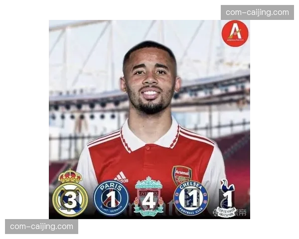 热苏斯十四球领跑枪手射手榜 双核驱动战术效果显著